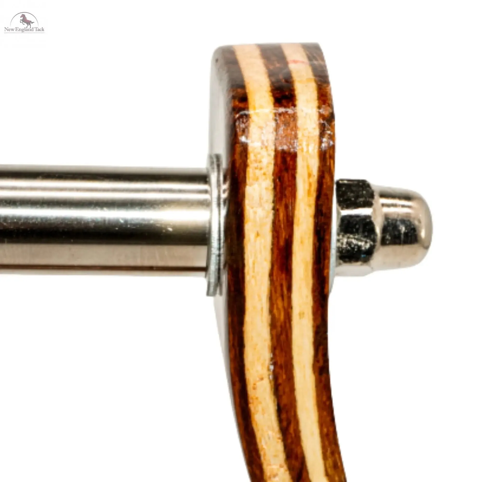 Resistance Premium Rosewood Stirrups