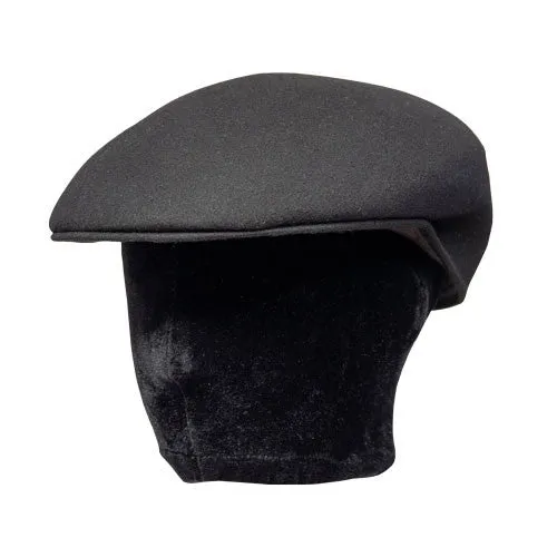 Saint Martin - Wool Ascot Cap