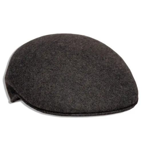 Saint Martin - Wool Ascot Cap