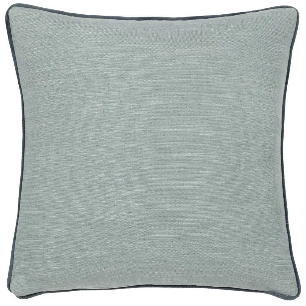 Salcombe Crab Piped Cushion Multicolour