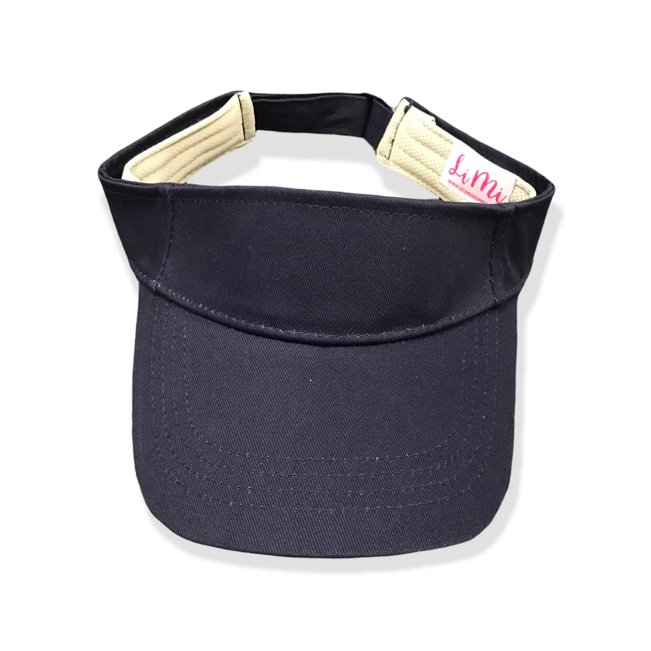 Sport Visor Navy - New!