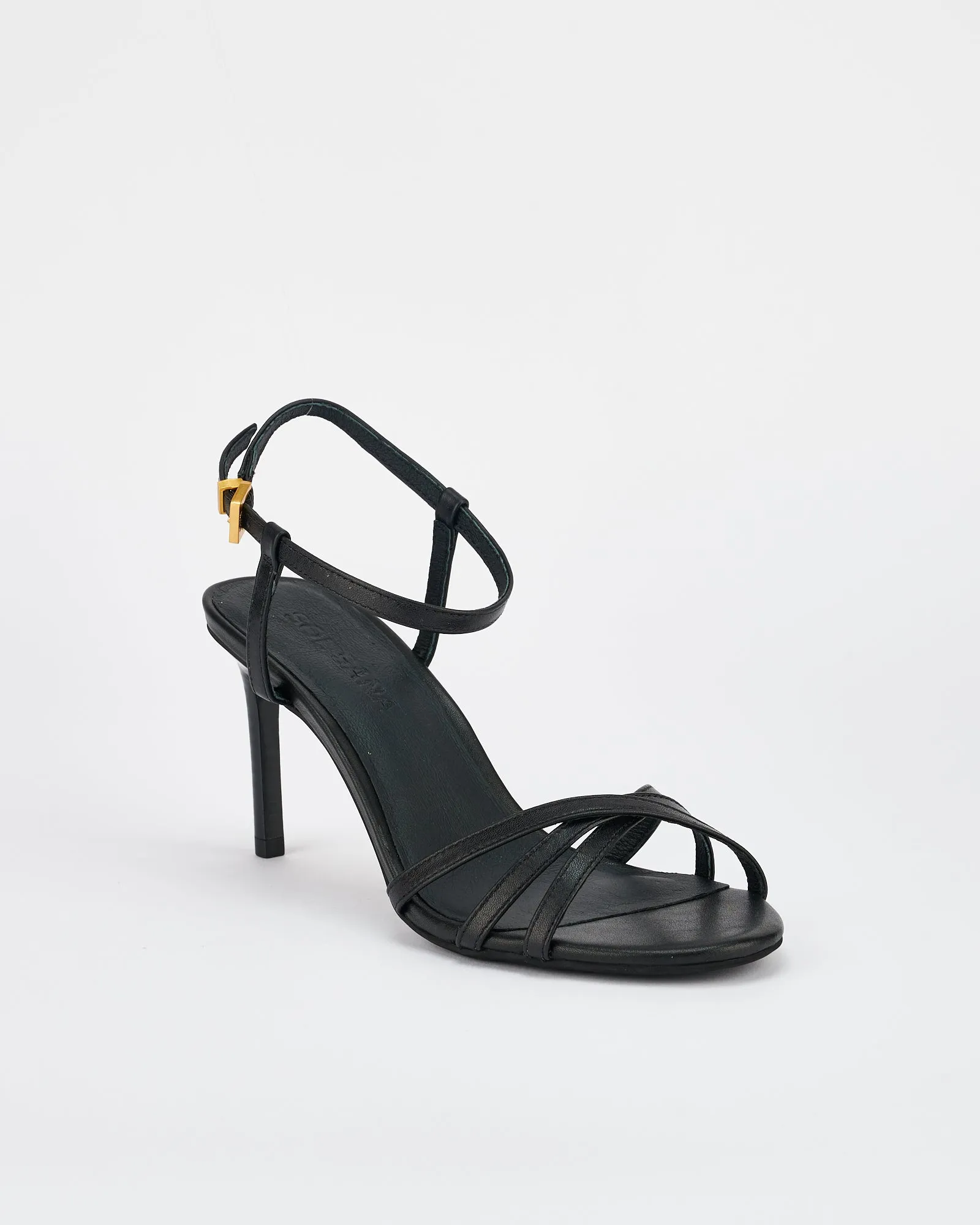 Sundance Heel Black