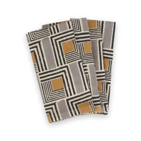 TIH - Set of 4 Frame Napkin