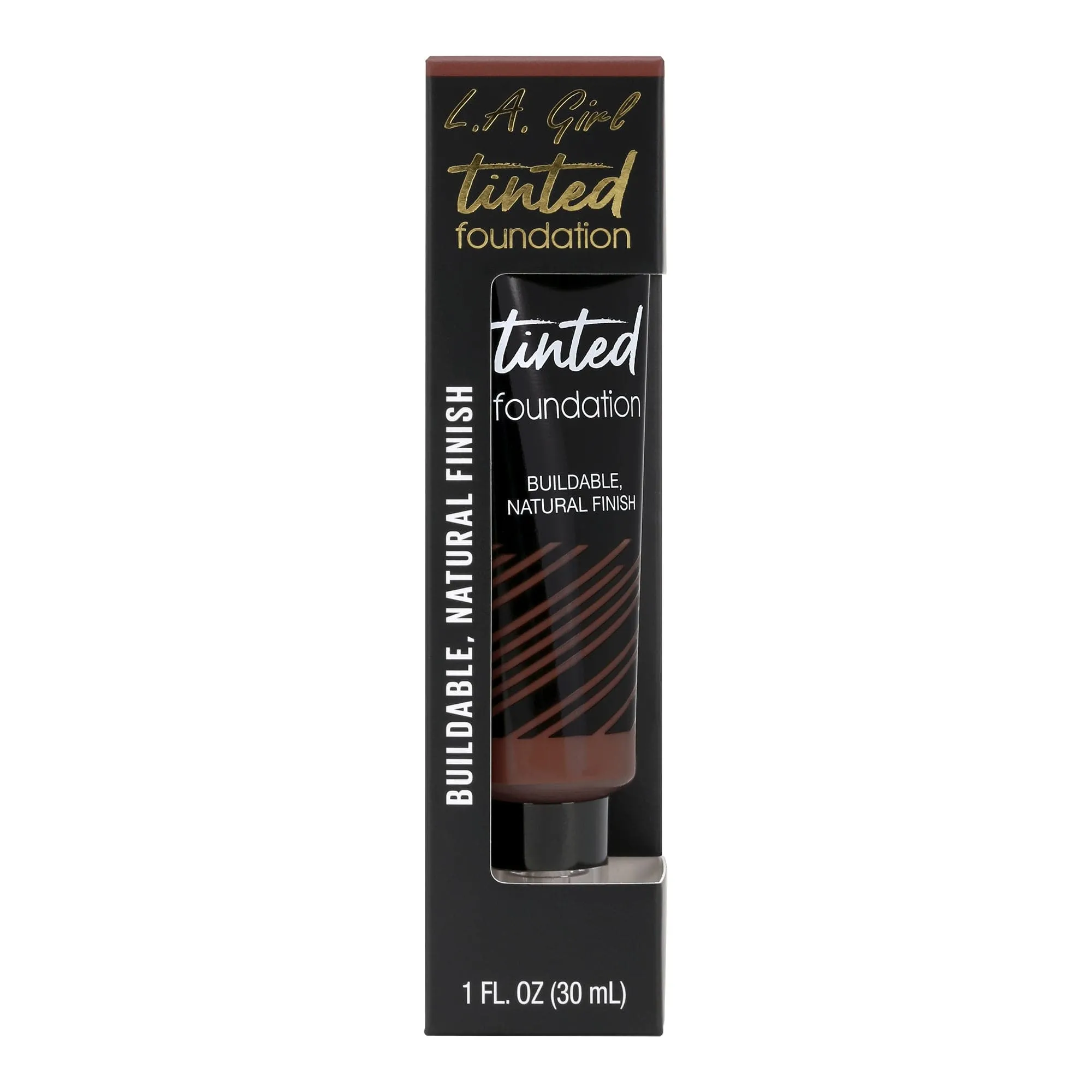 Tinted Foundation