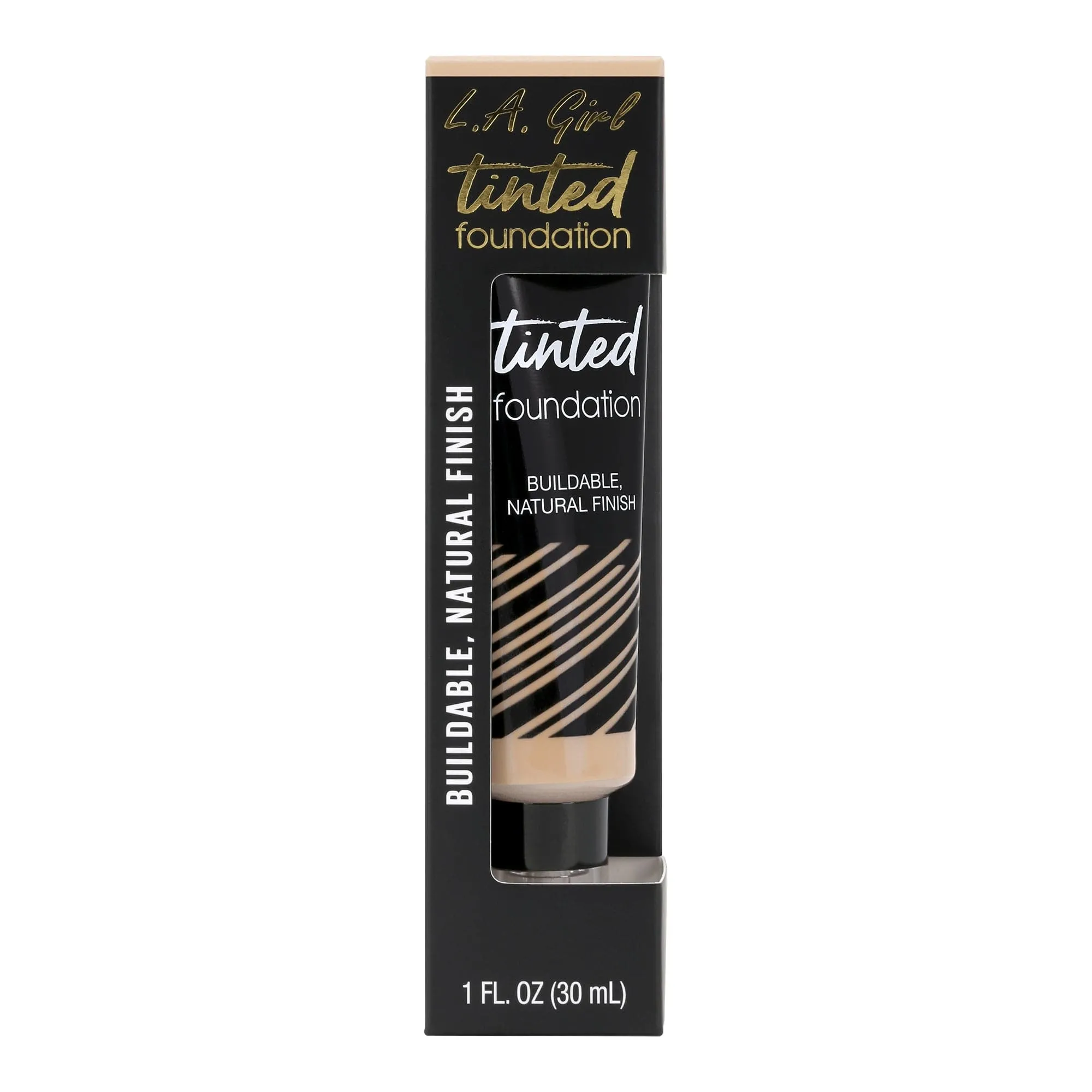 Tinted Foundation