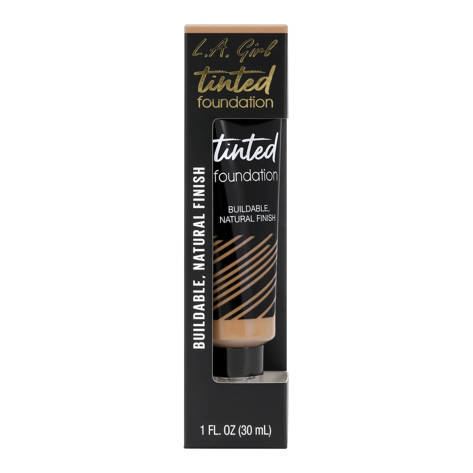 Tinted Foundation