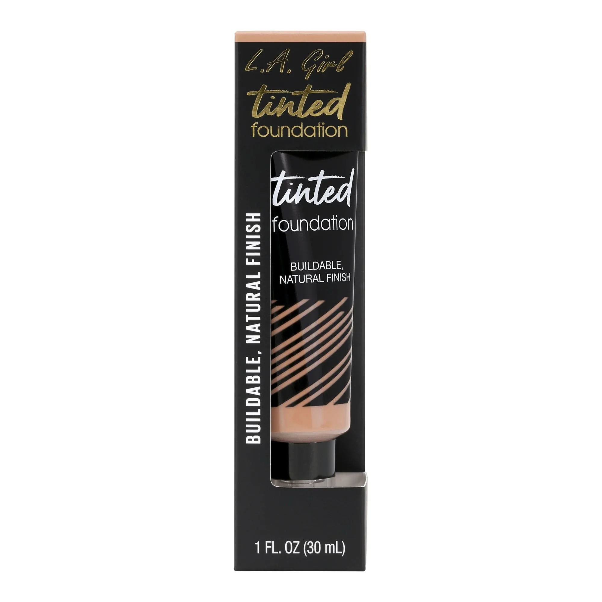 Tinted Foundation