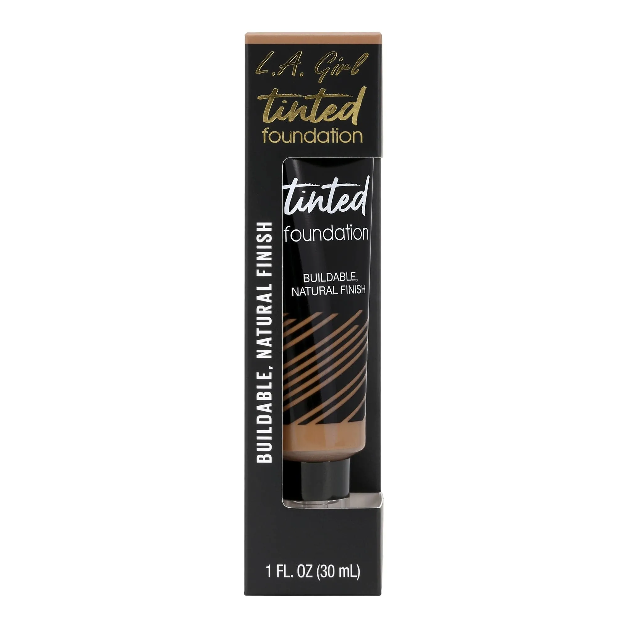 Tinted Foundation