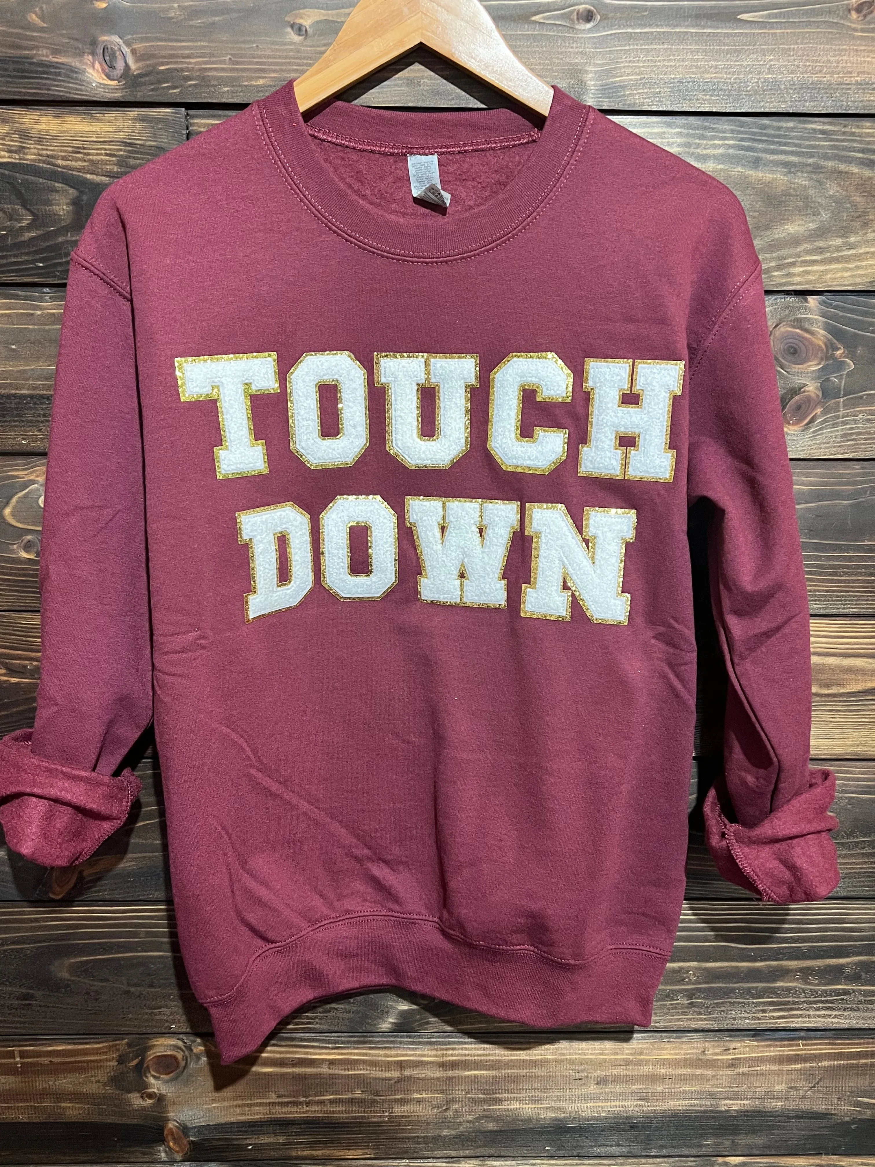 TOUCHDOWN SWEATSHIRT