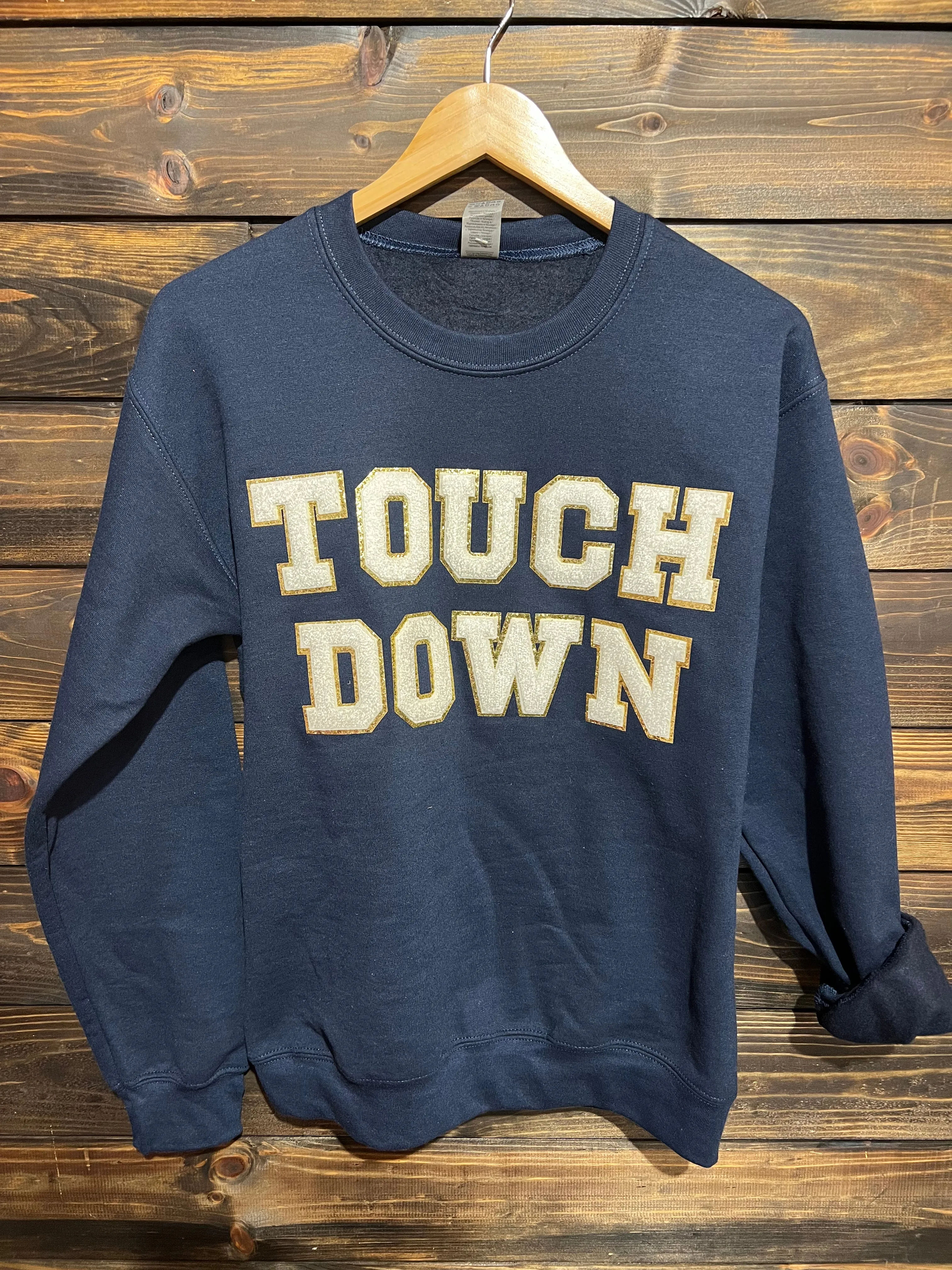 TOUCHDOWN SWEATSHIRT