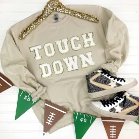 TOUCHDOWN SWEATSHIRT