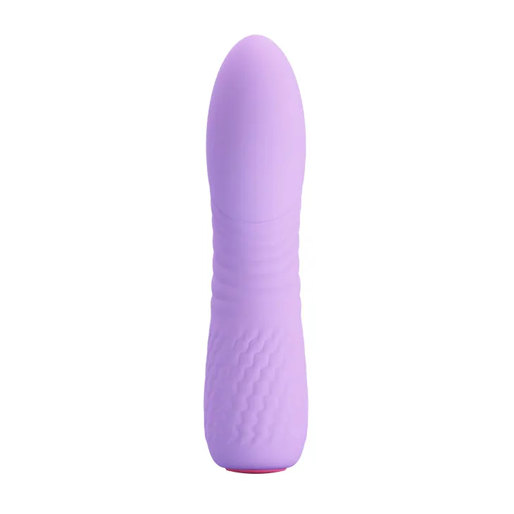 Vibrator Mini - Lina Vibrator 12 X Silicone Rechargeable