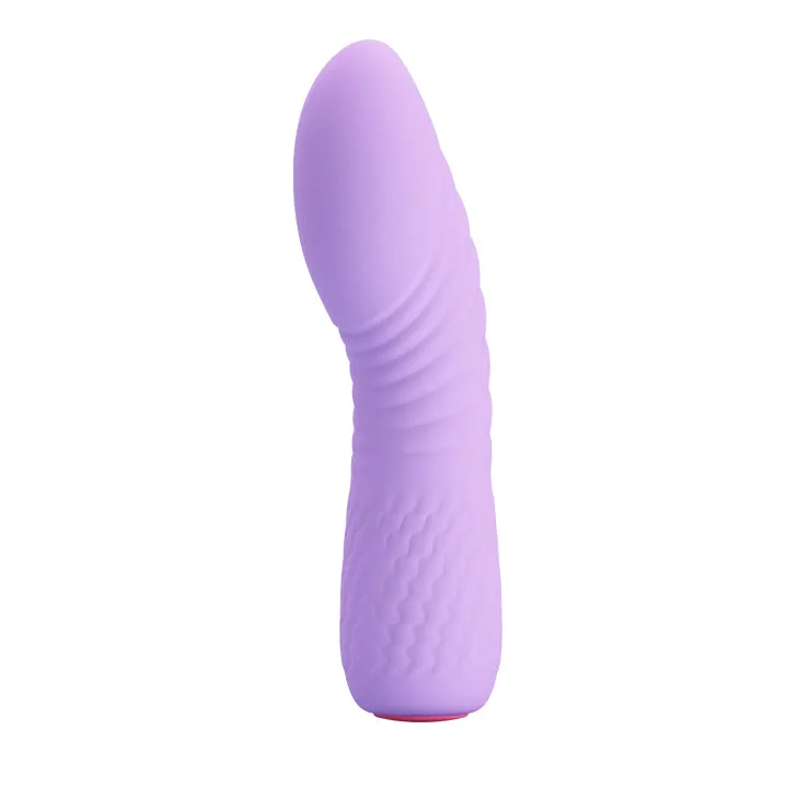 Vibrator Mini - Lina Vibrator 12 X Silicone Rechargeable