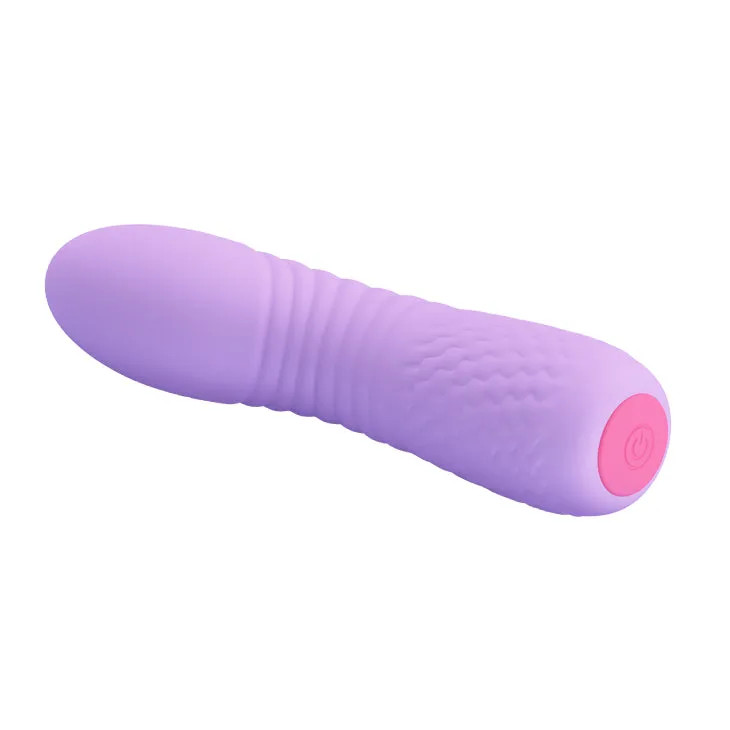 Vibrator Mini - Lina Vibrator 12 X Silicone Rechargeable