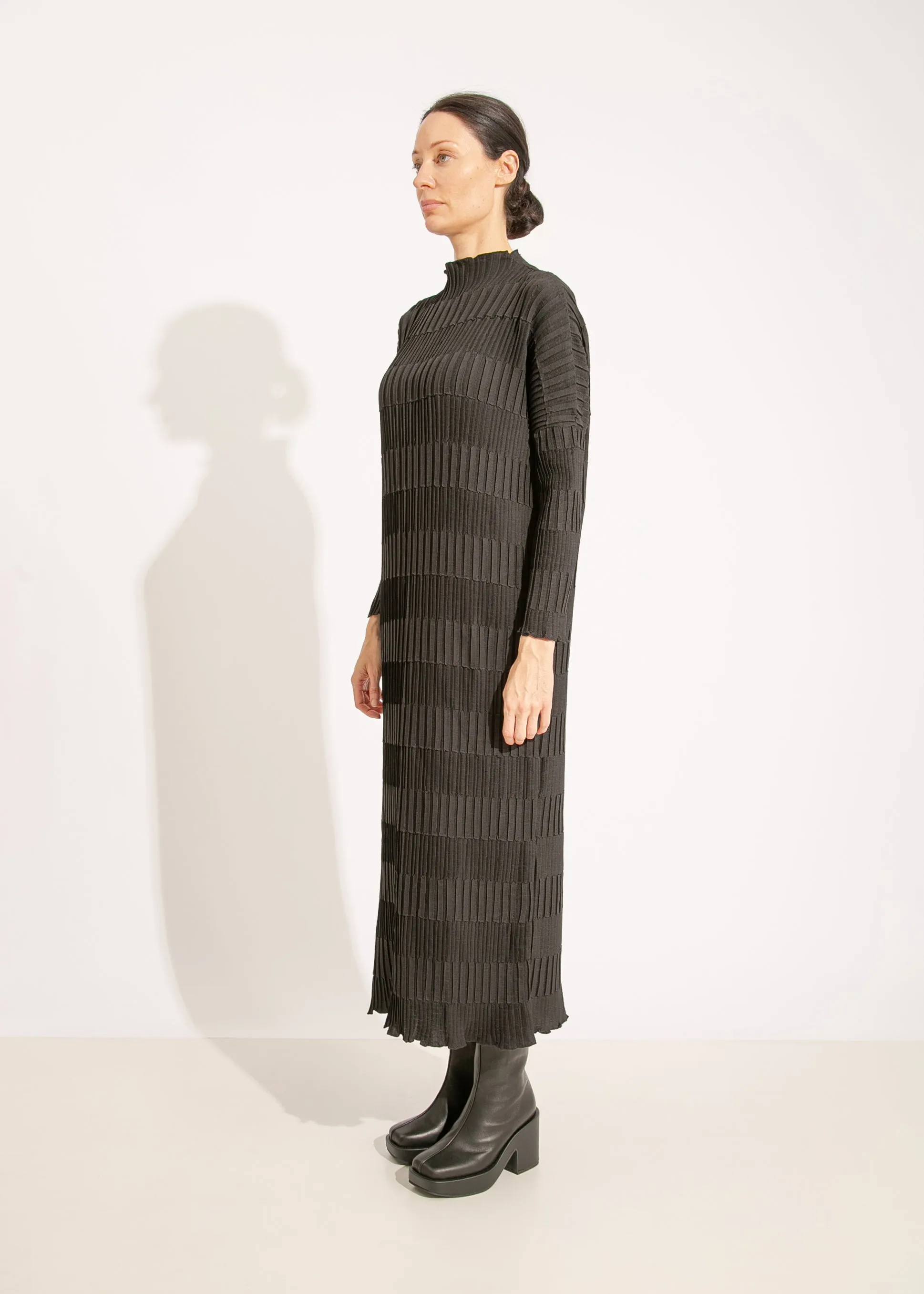 W24 | NICO DRESS / BLACK