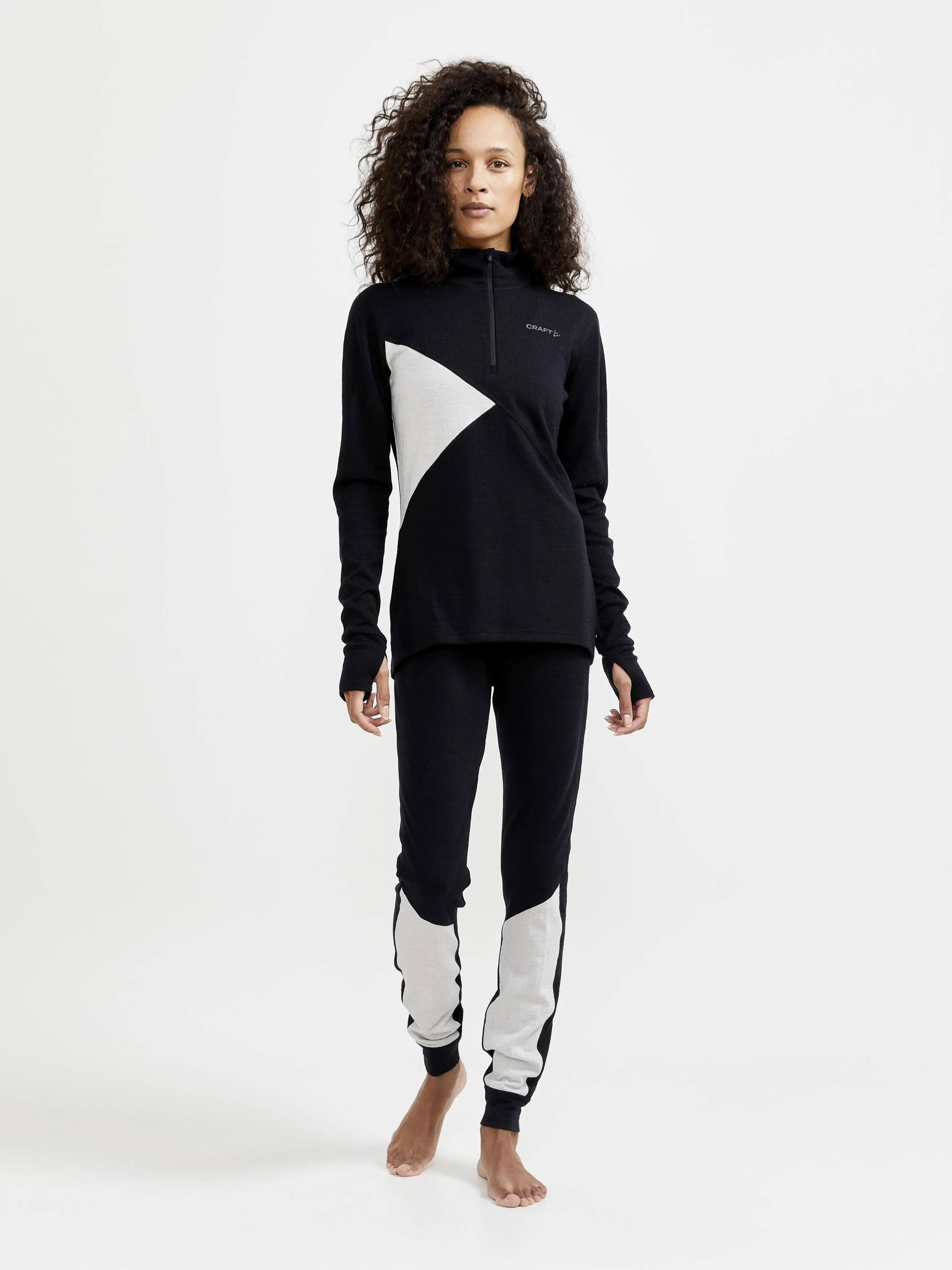 Women's ADV Nordic Wool Baselayer