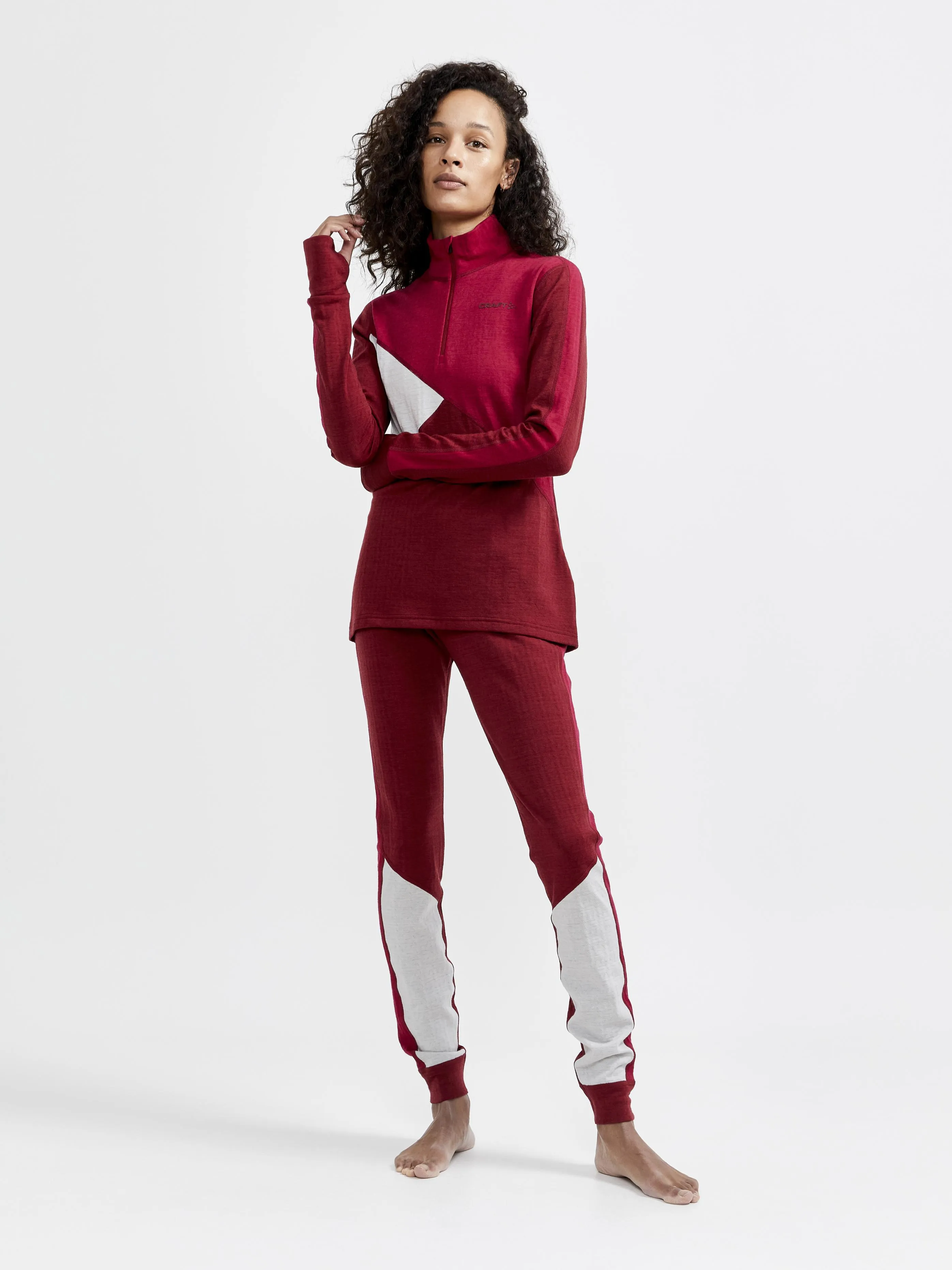 Women's ADV Nordic Wool Baselayer