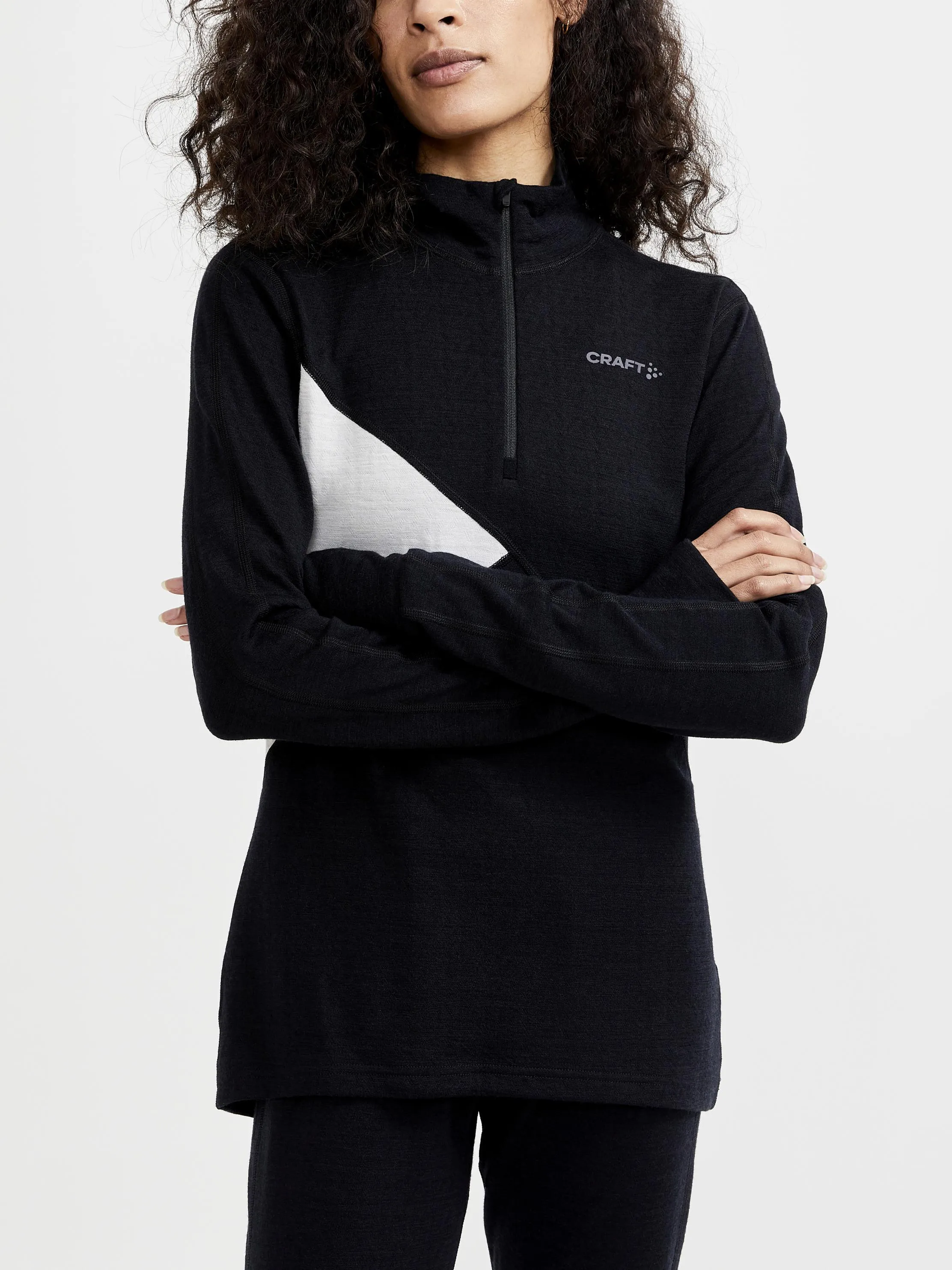 Women's ADV Nordic Wool Baselayer