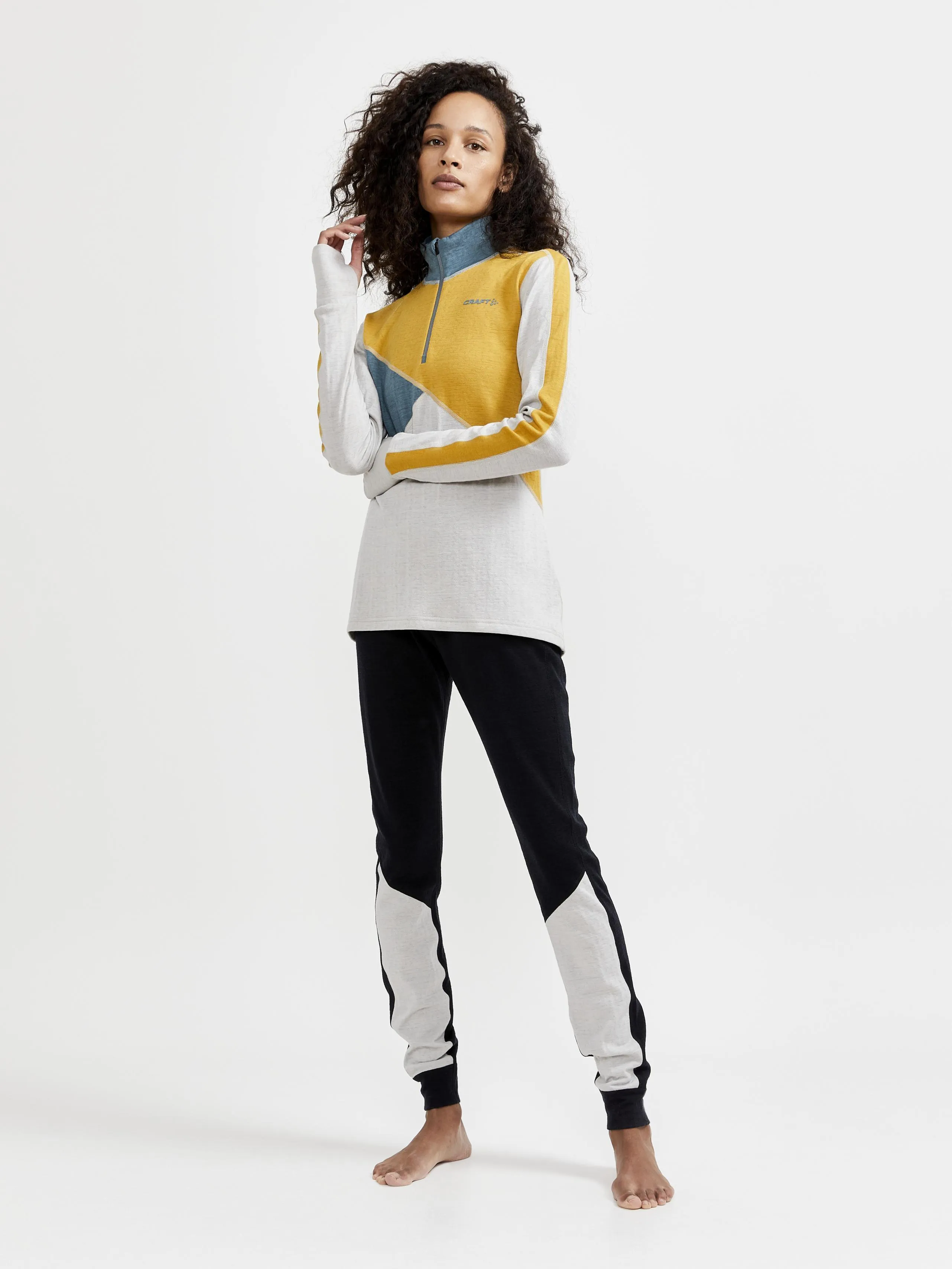 Women's ADV Nordic Wool Baselayer