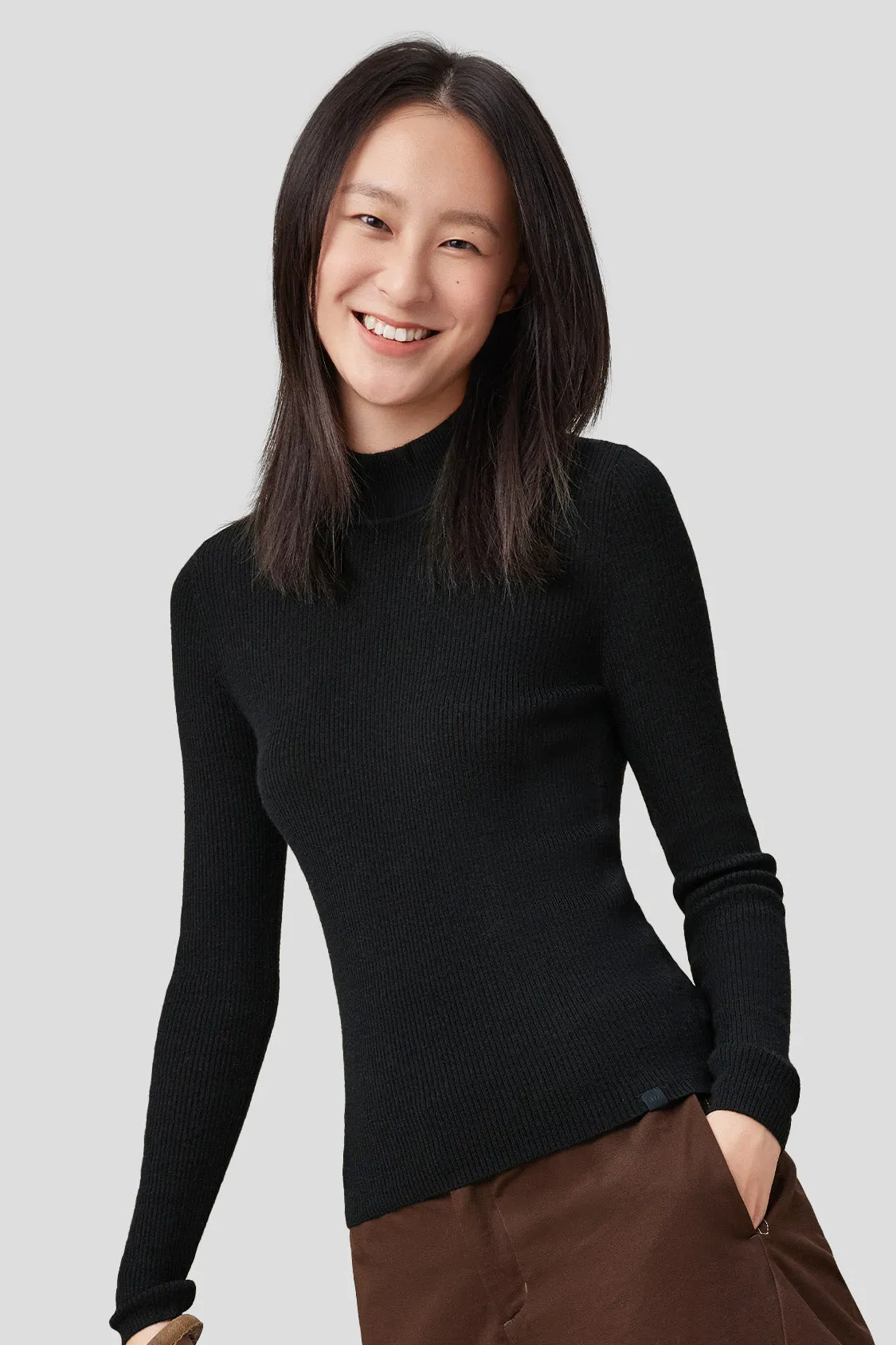 Women's Warm Wool Sweater