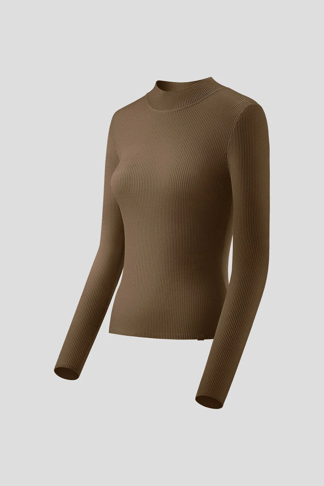 Women's Warm Wool Sweater