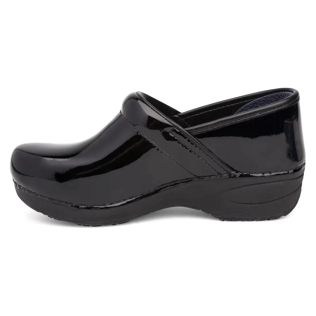 XP 2.0 CLOGS - BLACK PATENT